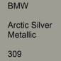 Preview: BMW, Arctic Silver Metallic, 309.